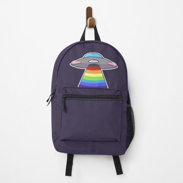 Item preview, Full Pride UFO designed and sold by ThePlanetarium.