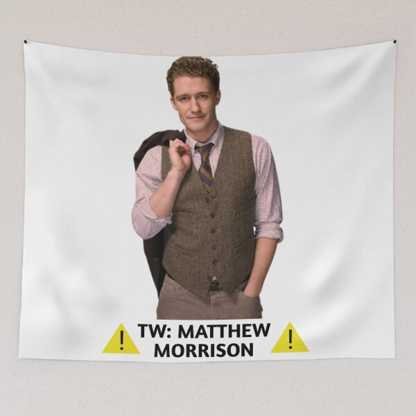 Item preview, matthew morrison designed and sold by Fiona Shorts.