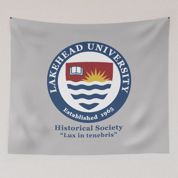 Item preview, Lake Head College Art Logo1 designed and sold by TheLiner.