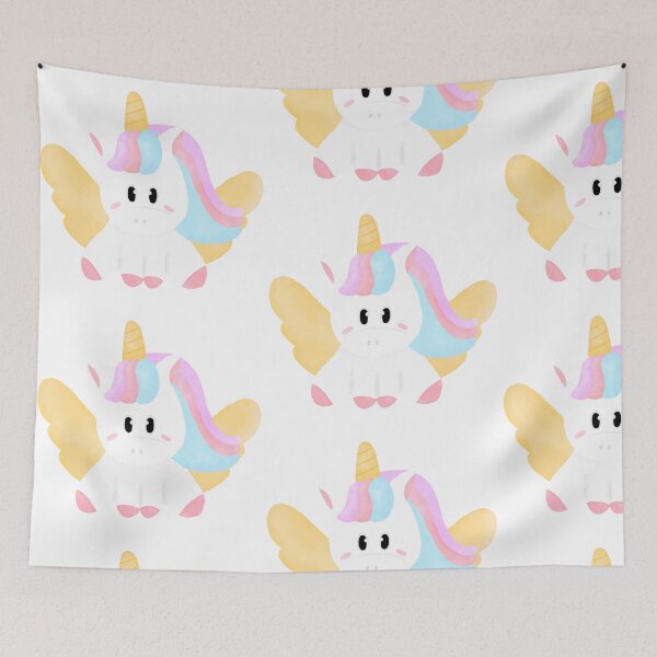 Item preview, Unicorn fairy tale designed and sold by salty arts design.