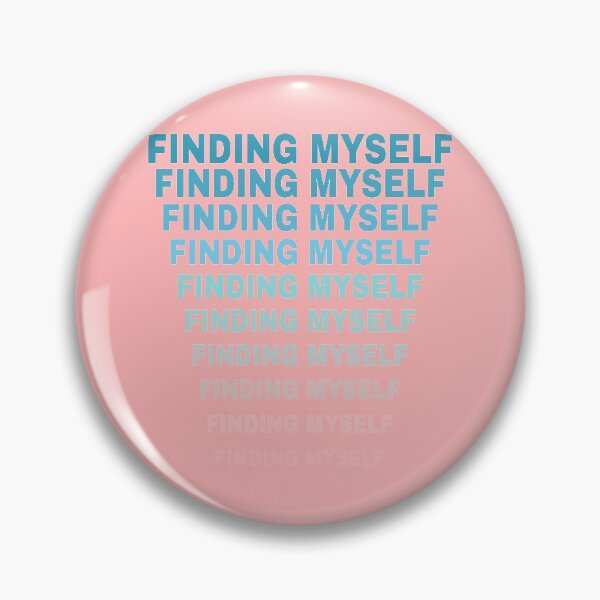 Item preview, Finding myself designed and sold by PODapparel.
