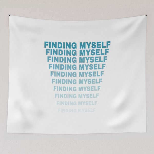 Item preview, Finding myself designed and sold by PODapparel.
