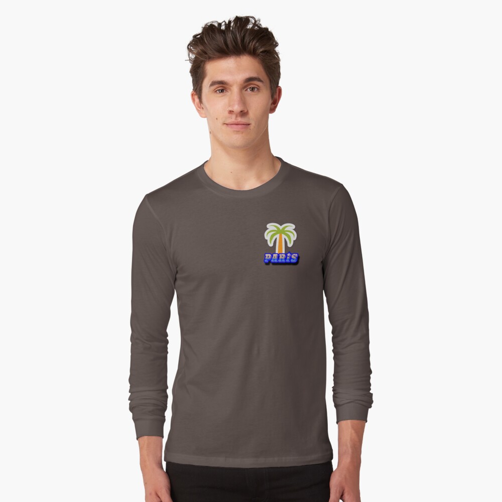 Item preview, Long Sleeve T-Shirt designed and sold by Semapemodiba.