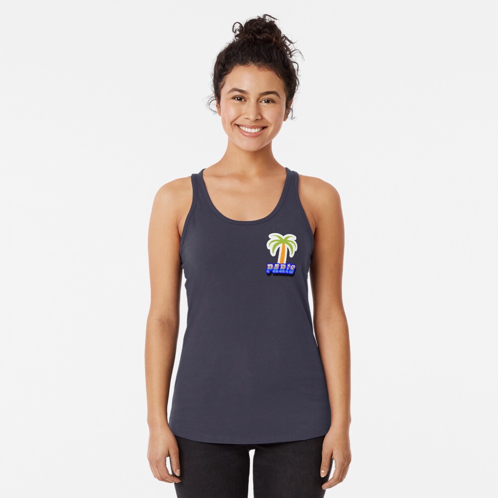 Item preview, Racerback Tank Top designed and sold by Semapemodiba.