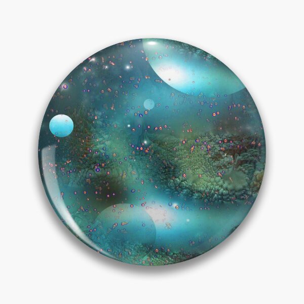 Item preview,  CosmicGreen designed and sold by runati.