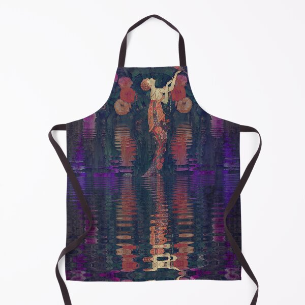 Item preview, Indigo Reflections designed and sold by Lisa Marie Mercer.