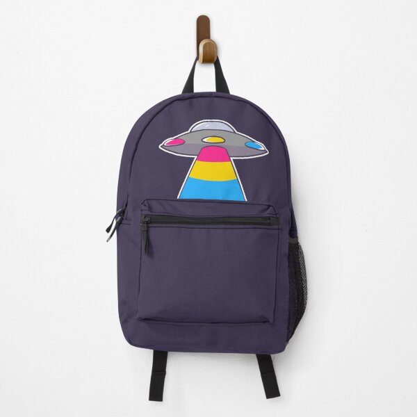 Item preview, Pan Pride UFO designed and sold by ThePlanetarium.
