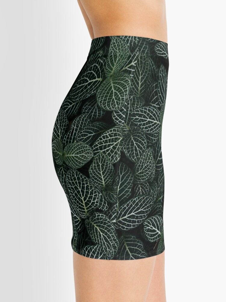 Alternate view of Plant Mini Skirt