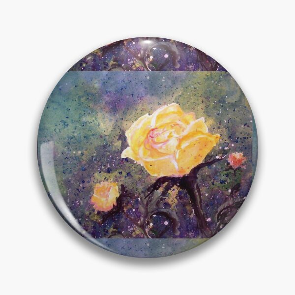 Item preview, Yellow Rose designed and sold by Maureen Girard.