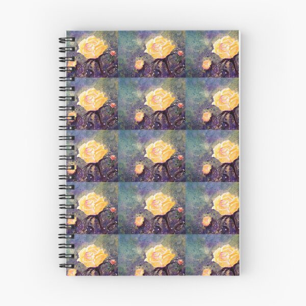 Item preview, Rosa amarilla designed and sold by Maureen Girard.