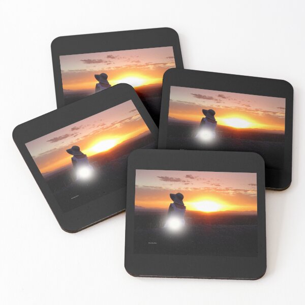 Item preview, Immersed in Wasatch sunset designed and sold by Vaengi.