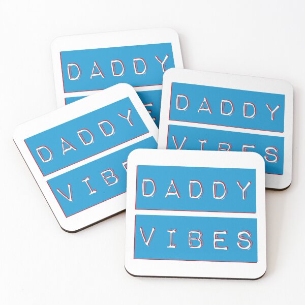 Item preview, Daddy Vibes - Label designed and sold by DF3.
