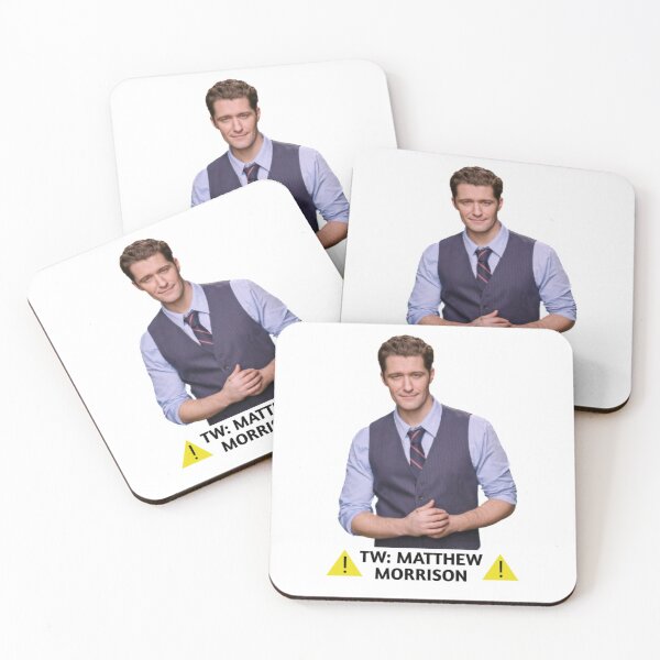 Item preview, matthew morrison designed and sold by Fiona Shorts.