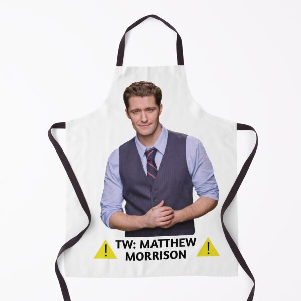 Item preview, matthew morrison designed and sold by Fiona Shorts.