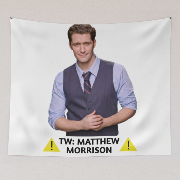 Item preview, matthew morrison designed and sold by Fiona Shorts.