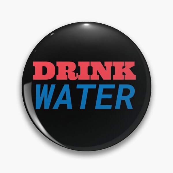 Item preview, Drink Water designed and sold by stevenwoodcock.