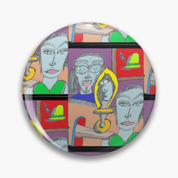 Item preview, haunted by something designed and sold by wormink.