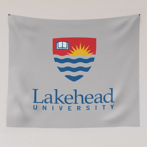 Item preview, Lake Head College Art Logo2 designed and sold by TheLiner.