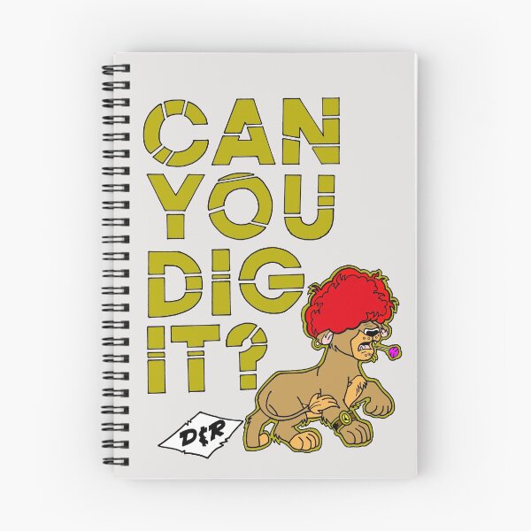 Item preview, CAN YOU DIG IT designed and sold by wacko41.