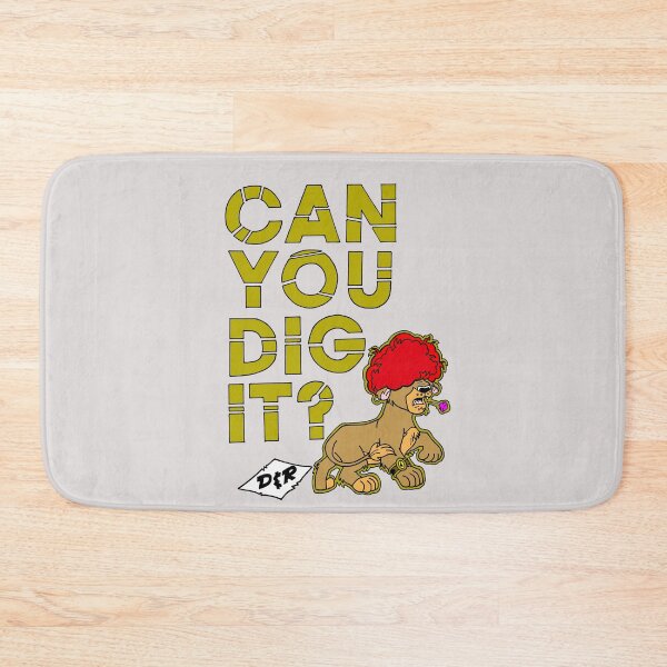 Item preview, CAN YOU DIG IT designed and sold by wacko41.