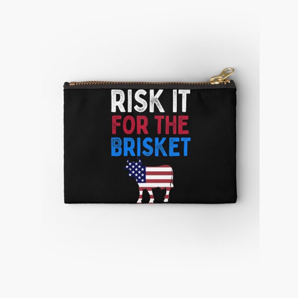 Artikelvorschau, Riskieren Sie es für das Brisket-Sommergrillen entworfen und verkauft von DesignsofNote.