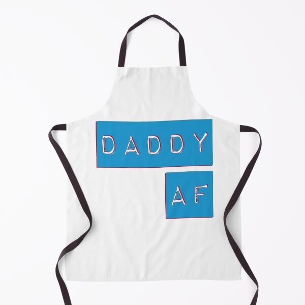 Item preview, Daddy AF - Label designed and sold by DF3.