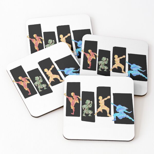 Item preview, The four elements  designed and sold by noodle-doodl3.