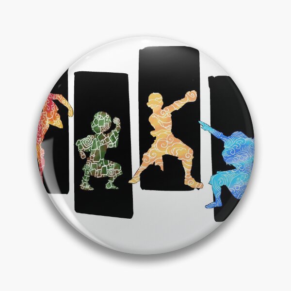 Item preview, The four elements  designed and sold by noodle-doodl3.