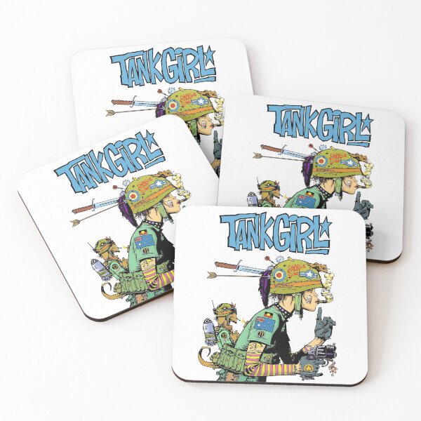 Item preview, Charlie Don't surf tank Girl designed and sold by LAPAKOTA.