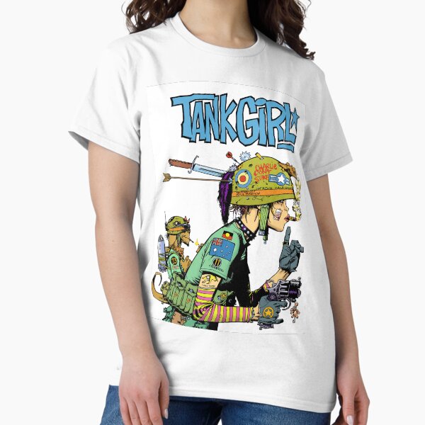 Item preview, Charlie Don't surf tank Girl designed and sold by LAPAKOTA.