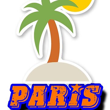 Artwork thumbnail, Nice paris 4 by Zachlogic