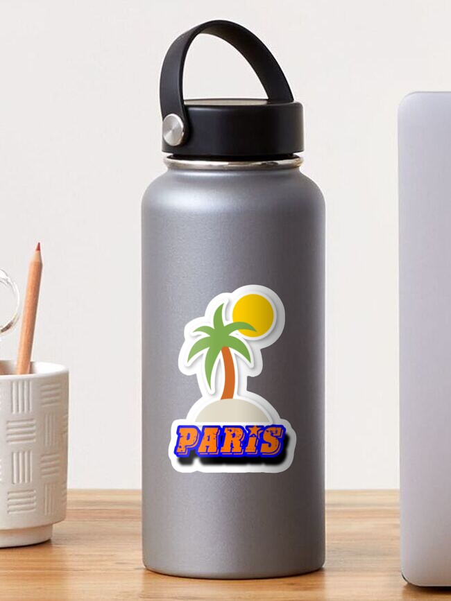 Thumbnail 1 of 3, Sticker, Nice paris 4 designed and sold by Semapemodiba.