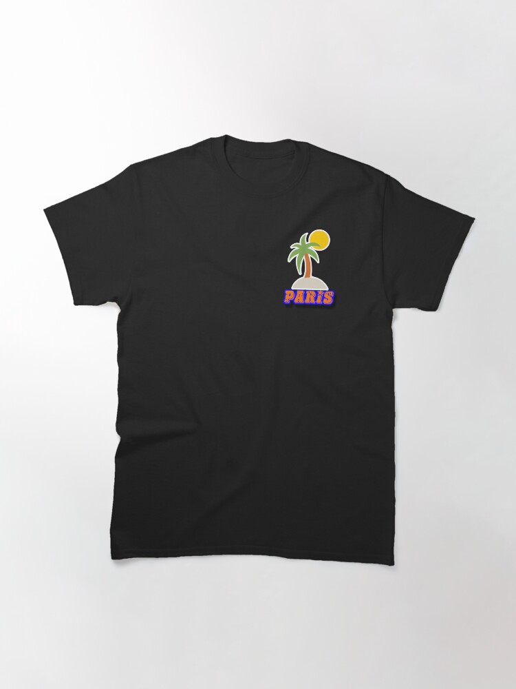 Thumbnail 3 of 7, Classic T-Shirt, Nice paris 4 designed and sold by Semapemodiba.