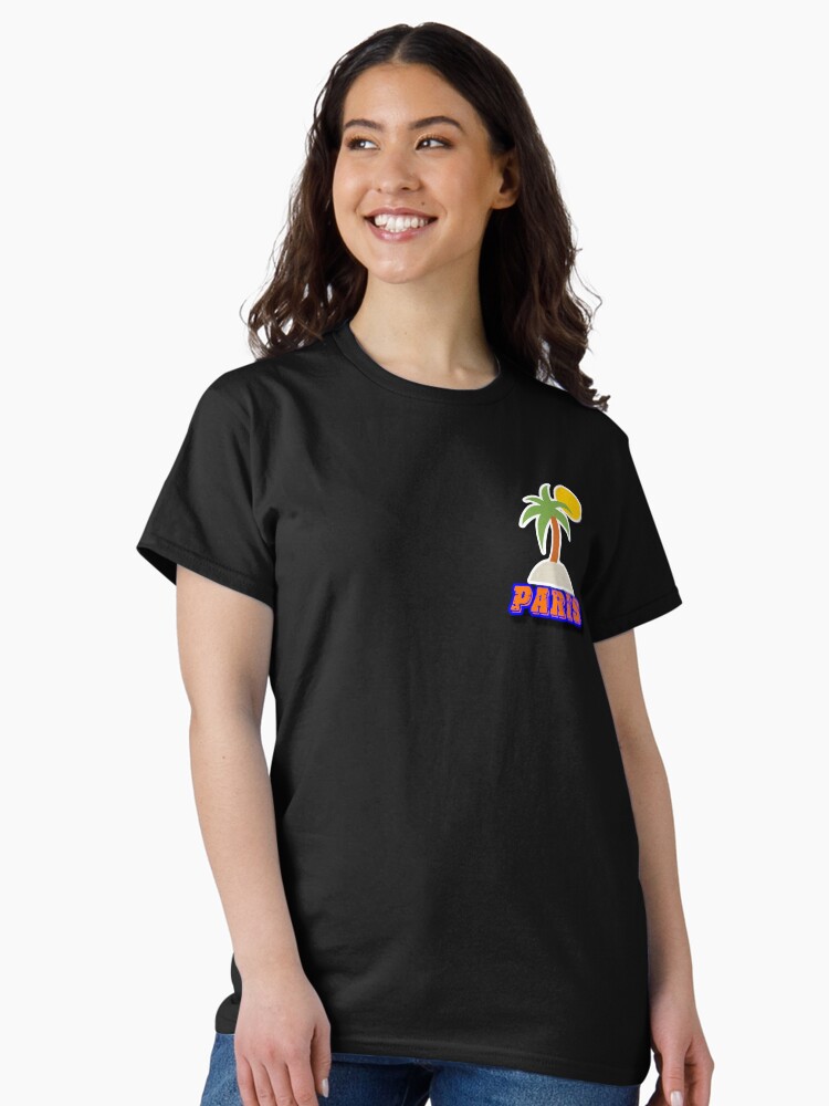 Thumbnail 2 of 7, Classic T-Shirt, Nice paris 4 designed and sold by Semapemodiba.