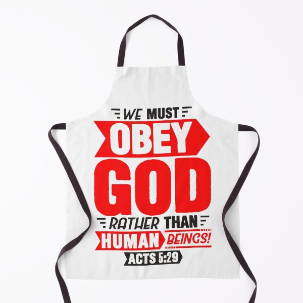 Item preview, Acts 5:29 designed and sold by plushism.