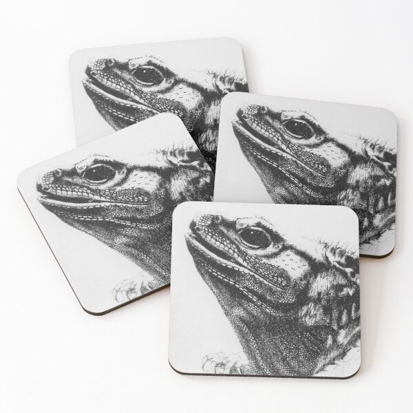 Item preview, Smiling Lizard designed and sold by BarbBarcikKeith.
