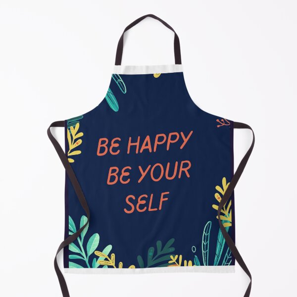 Item preview, be happy be your self designed and sold by Mery-Bella.