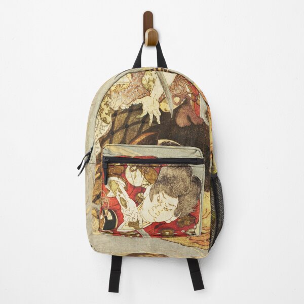 Item preview, Oniwakamaru and the Giant Carp designed and sold by NicoNicoNEET.
