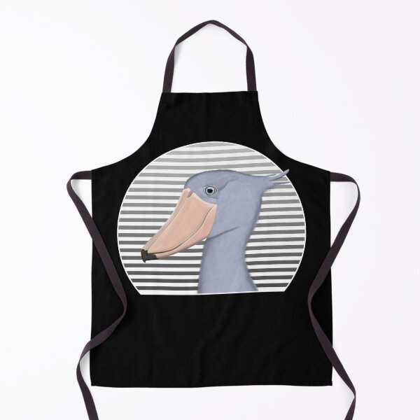 Item preview, Shoebill Bird Birdlover Birdwatcher Biologist Ornithologist Garden Birds designed and sold by jz-birds.