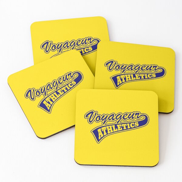 Item preview, Laurentian College Voyageurs  Art Logo1 designed and sold by TheLiner.