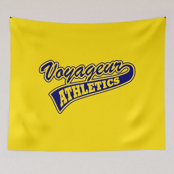Item preview, Laurentian College Voyageurs  Art Logo1 designed and sold by TheLiner.