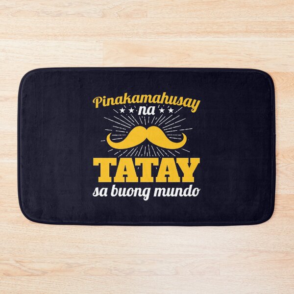 Item preview, Filipino Father's Day Best Dad In The World Tagalog  designed and sold by jaygo.