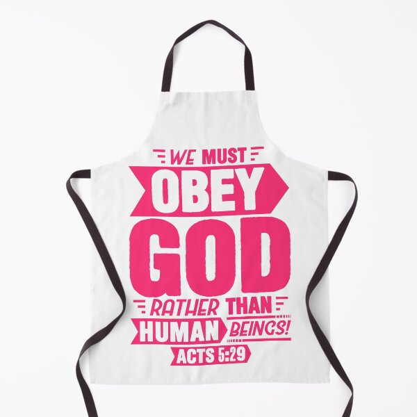 Item preview, Acts 5:29 designed and sold by plushism.