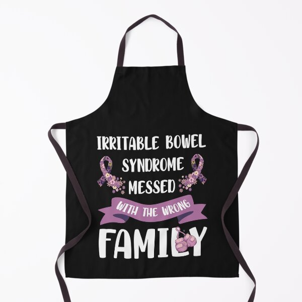 Item preview, Irritable Bowel Syndrome Awareness IBS Family Support Gift designed and sold by Tee Revolution.
