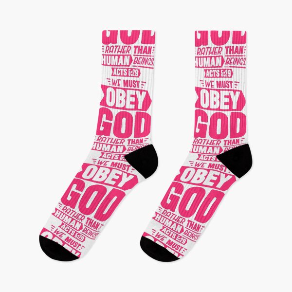 Item preview, Acts 5:29 designed and sold by plushism.
