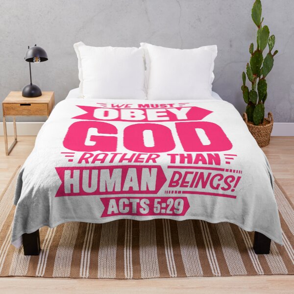 Item preview, Acts 5:29 designed and sold by plushism.