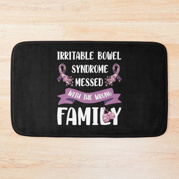 Item preview, Irritable Bowel Syndrome Awareness IBS Family Support Gift designed and sold by Tee Revolution.