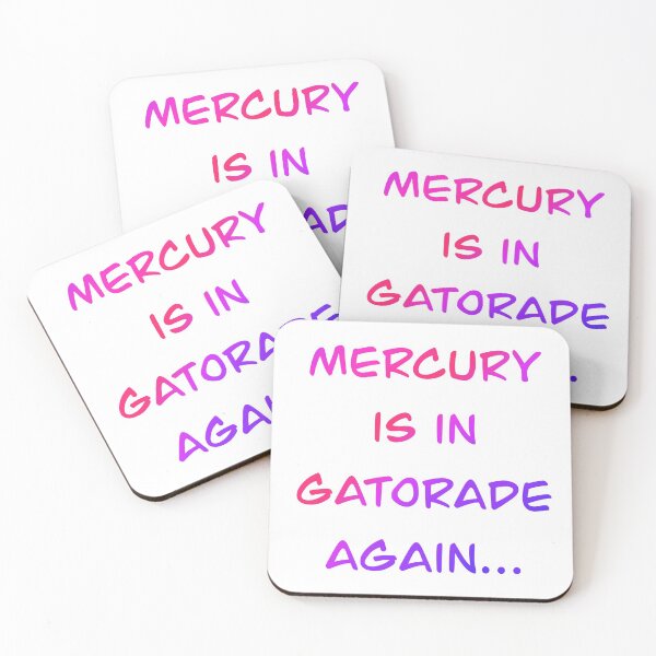 Item preview, Mercury in Gatorade designed and sold by Jill Thomas.