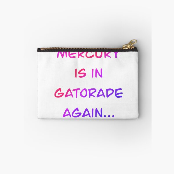 Item preview, Mercury in Gatorade designed and sold by Jill Thomas.