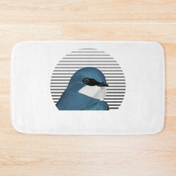 Item preview, Tree Swallow Bird Birdlover Birdwatcher Biologist Ornithologist Garden Birds designed and sold by jz-birds.